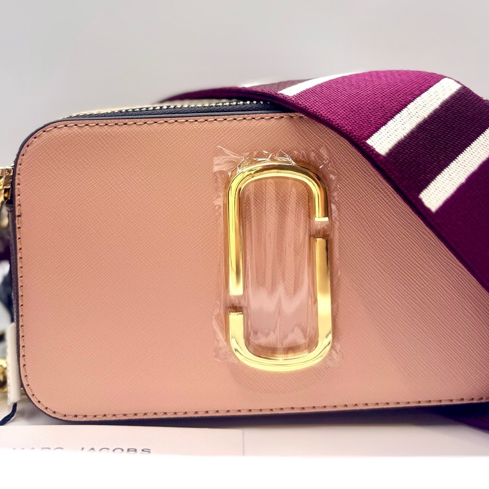 **SOLD**Marc Jacobs SnapShot Crossbody Bag NWT!! - Picture 5 of 16